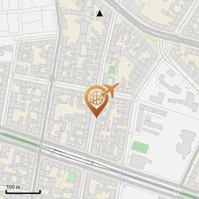 Foto zu Mittenwalder Straße 47-48, 10961 Berlin