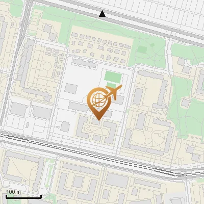 Karte Mittenwalder Straße 5, 12629 Berlin