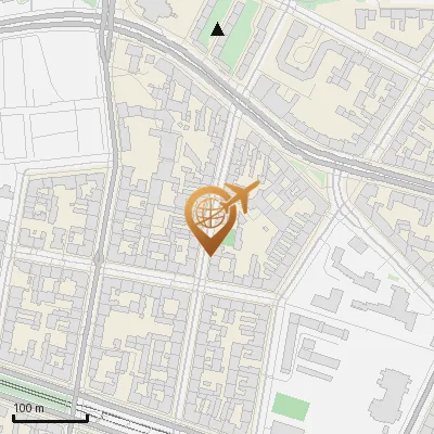 Foto zu Mittenwalder Straße 51-58, 10961 Berlin