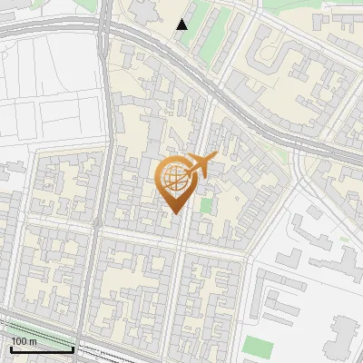 Foto zu Mittenwalder Straße 5-11, 10961 Berlin