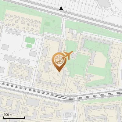 Foto zu Mittenwalder Straße 6-8, 12629 Berlin