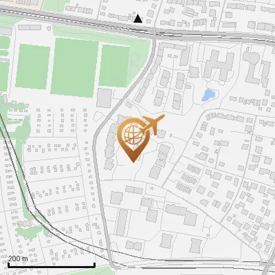 Karte Mitterfeldstraße 15, 80689 München