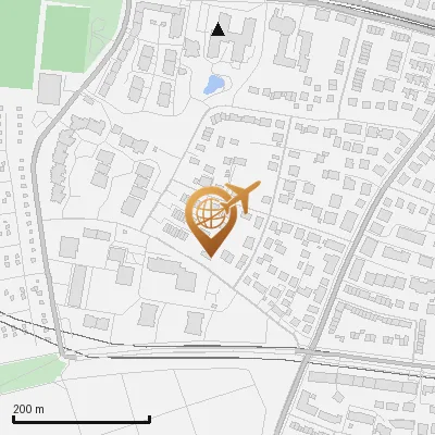 Karte Mitterfeldstraße 49-53, 80689 München