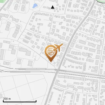 Karte Mitterfeldstraße 61, 80689 München