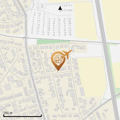 Karte Mitterteicher Straße 6-14, 81549 München