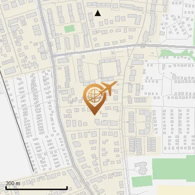 Karte Mitterweg 10-17, 81549 München