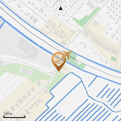 Karte Mittlerer Landweg 101, 21035 Hamburg