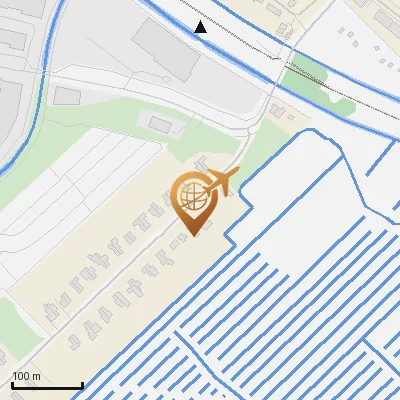 Karte Mittlerer Landweg 116-133, 21035 Hamburg