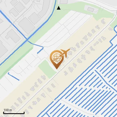 Karte Mittlerer Landweg 160-164, 21035 Hamburg