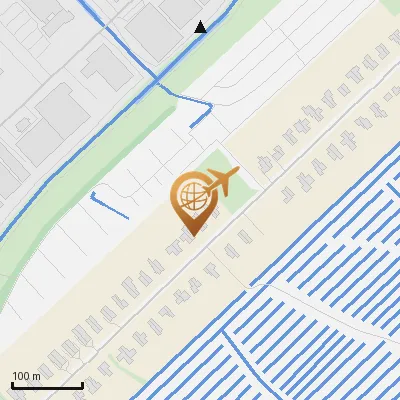 Karte Mittlerer Landweg 170-175, 21035 Hamburg