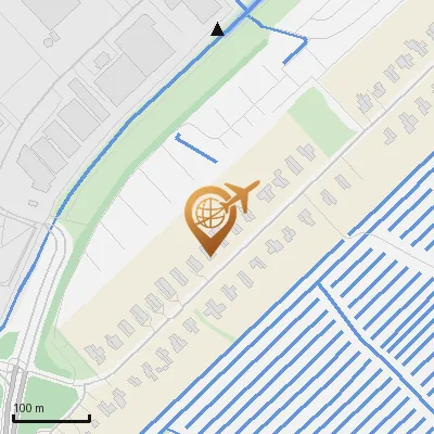 Karte Mittlerer Landweg 188-199, 21035 Hamburg