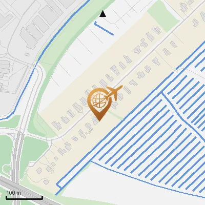 Karte Mittlerer Landweg 205-212, 21035 Hamburg