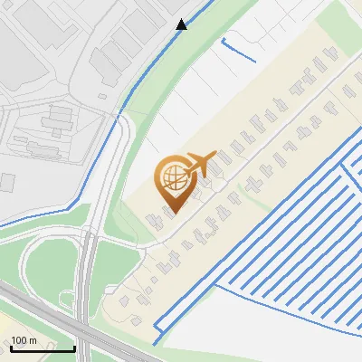 Karte Mittlerer Landweg 215-222, 21035 Hamburg