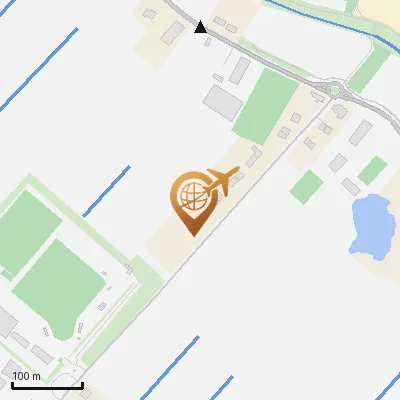 Karte Mittlerer Landweg 24, 21033 Hamburg