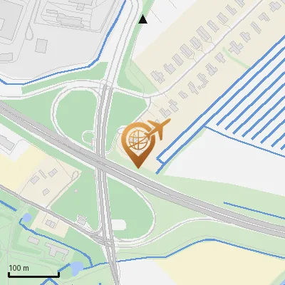 Karte Mittlerer Landweg 251-253, 21035 Hamburg