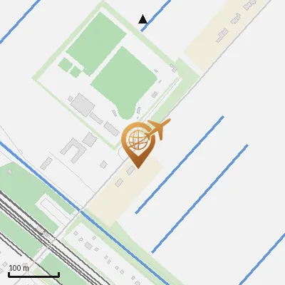 Karte Mittlerer Landweg 43, 21033 Hamburg