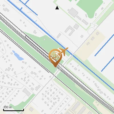 Karte Mittlerer Landweg 68, 21033 Hamburg