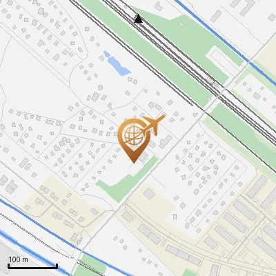 Karte Mittlerer Landweg 78, 21033 Hamburg