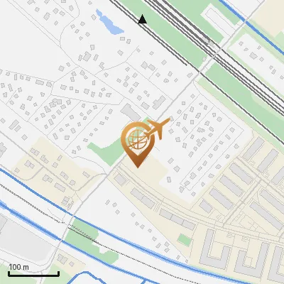 Karte Mittlerer Landweg 83-85, 21033 Hamburg