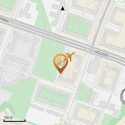 Karte Mittweidaer Straße 5-15, 12627 Berlin