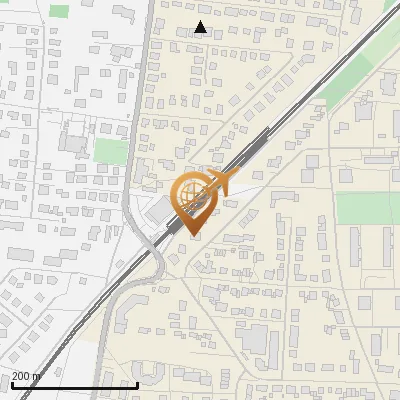 Karte Mochostraße 12-22, 80995 München