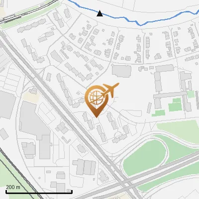 Foto zu Modemannstraße 16-20, 51065 Köln