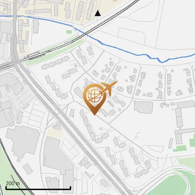 Foto zu Modemannstraße 2-9, 51065 Köln