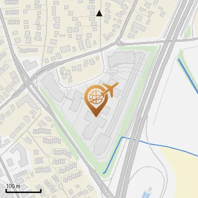 Karte Modering 1-5, 22457 Hamburg