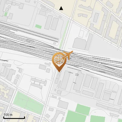 Foto zu Modersohnstraße 33, 10245 Berlin