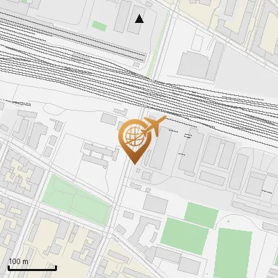 Karte Modersohnstraße 47-49, 10245 Berlin