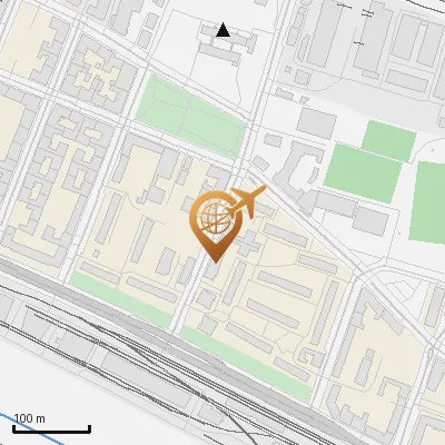 Foto zu Modersohnstraße 60-75, 10245 Berlin