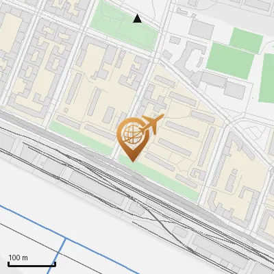 Foto zu Modersohnstraße 77, 10245 Berlin