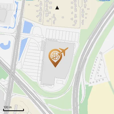 Karte Holsteiner Chaussee 130, 22523 Hamburg