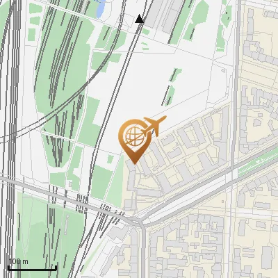 Foto zu Möckernkiez 13, 10963 Berlin