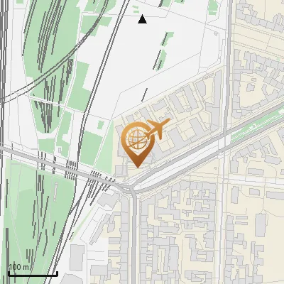 Foto zu Möckernkiez 1-10, 10963 Berlin