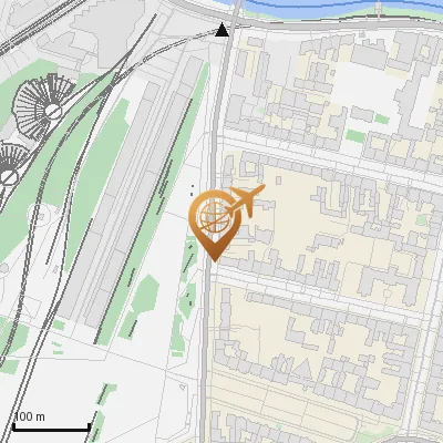 Foto zu Möckernstraße 109-112, 10963 Berlin