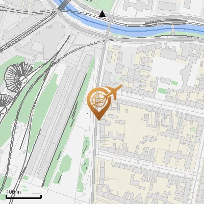 Foto zu Möckernstraße 114-116, 10963 Berlin