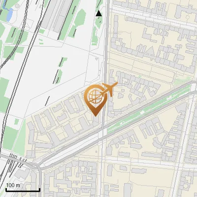 Foto zu Möckernstraße 46-49, 10963 Berlin