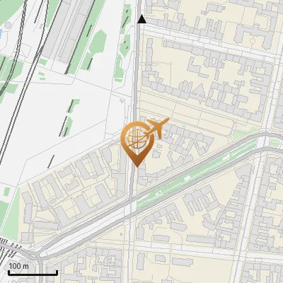 Foto zu Möckernstraße 91-96, 10963 Berlin