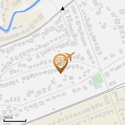 Karte Möhlendannen 13, 22391 Hamburg