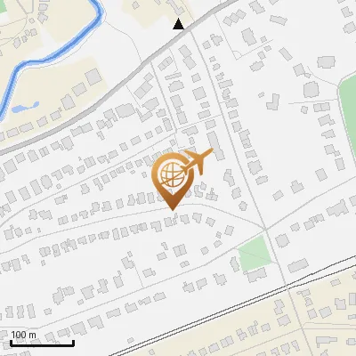 Karte Möhlendannen 14-18, 22391 Hamburg