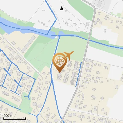 Karte Möhlenhoff 1-4, 21109 Hamburg