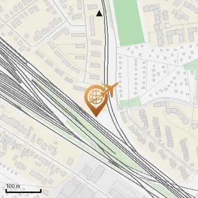 Karte Möhlenort 30, 22523 Hamburg