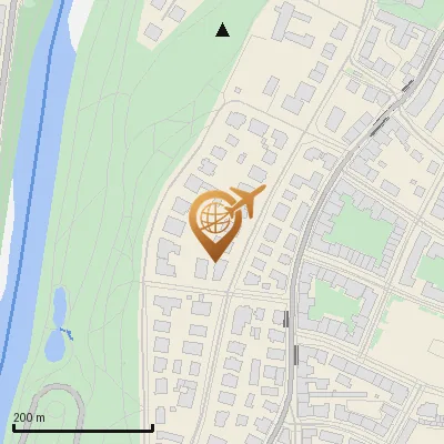 Karte Möhlstraße 17, 81675 München