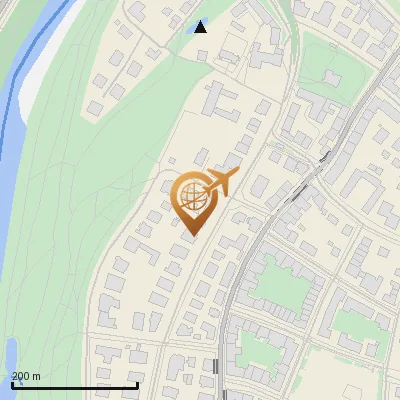 Karte Möhlstraße 25-27, 81675 München