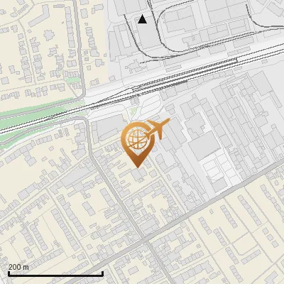 Karte Möhlstraße 29, 51069 Köln