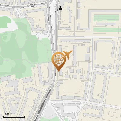 Karte Möllendorffstraße 14, 10367 Berlin