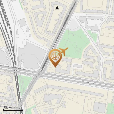 Karte Möllendorffstraße 2, 10367 Berlin