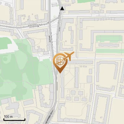 Karte Möllendorffstraße 22, 10367 Berlin