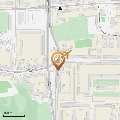 Karte Möllendorffstraße 29, 10367 Berlin